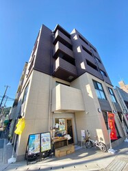 モレス・ヴィラ本山中町の物件外観写真